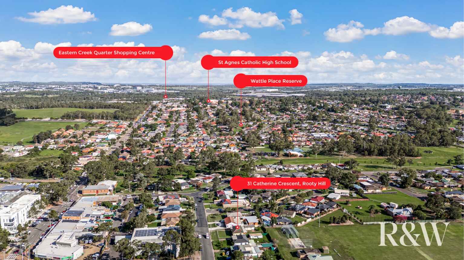 31 Catherine Crescent Rooty Hill