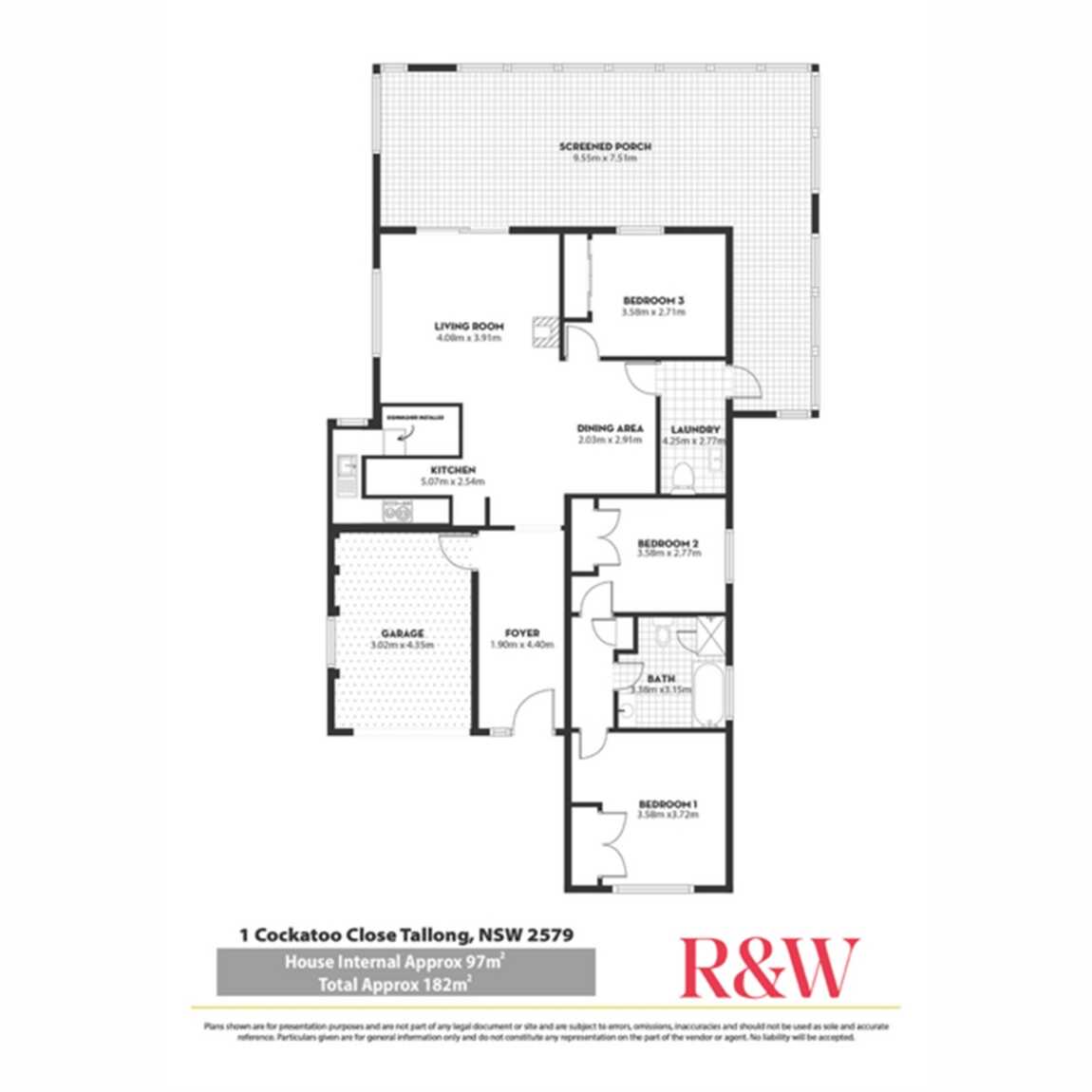 1 Cockatoo Close Tallong Marulan