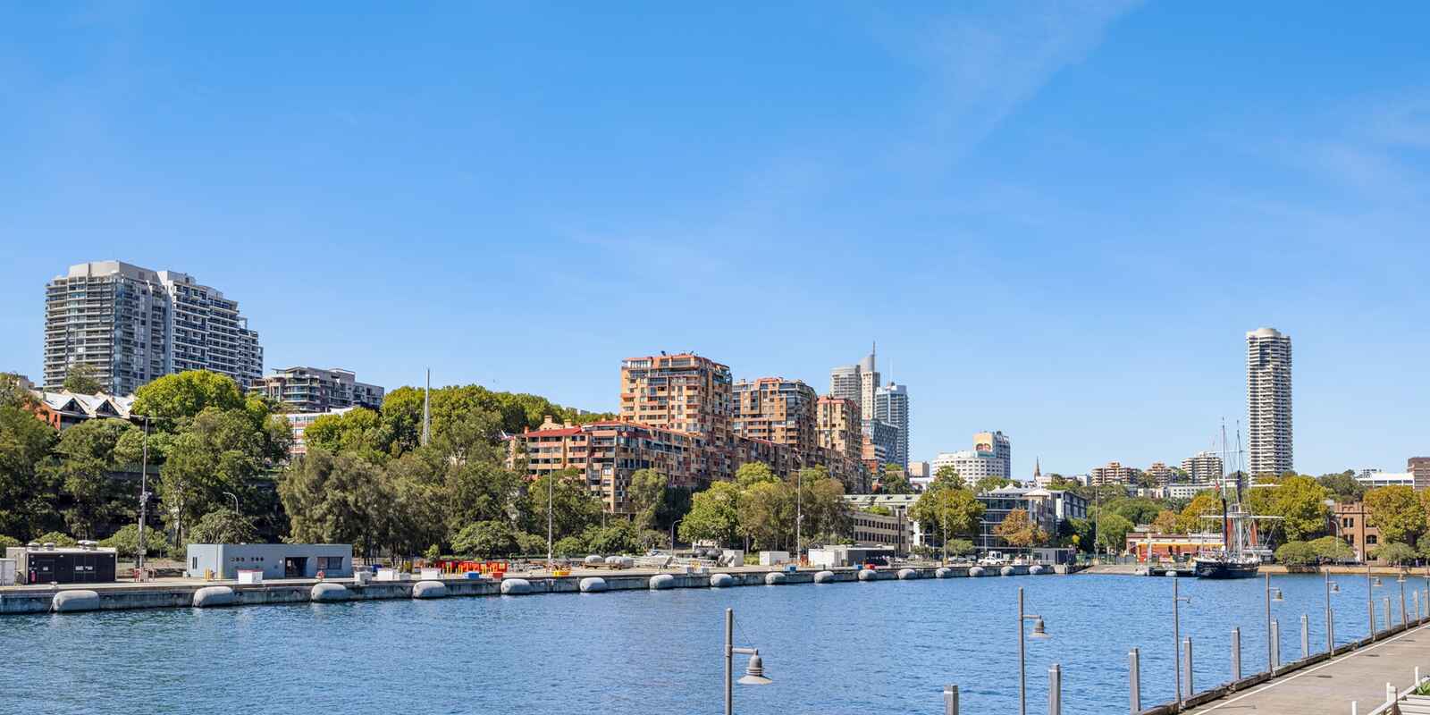 226/6 Cowper Wharf Road Woolloomooloo