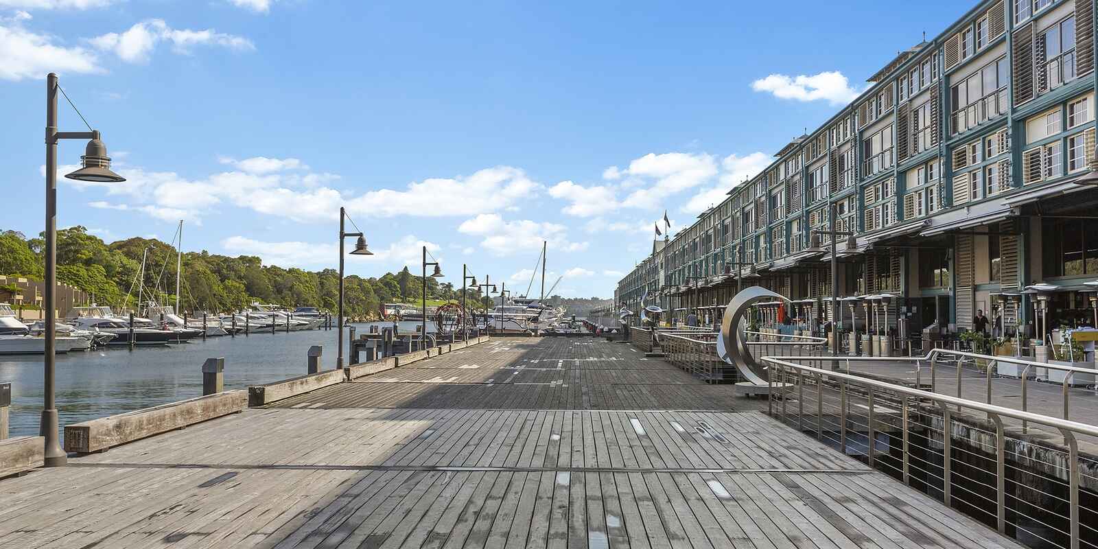 226/6 Cowper Wharf Road Woolloomooloo