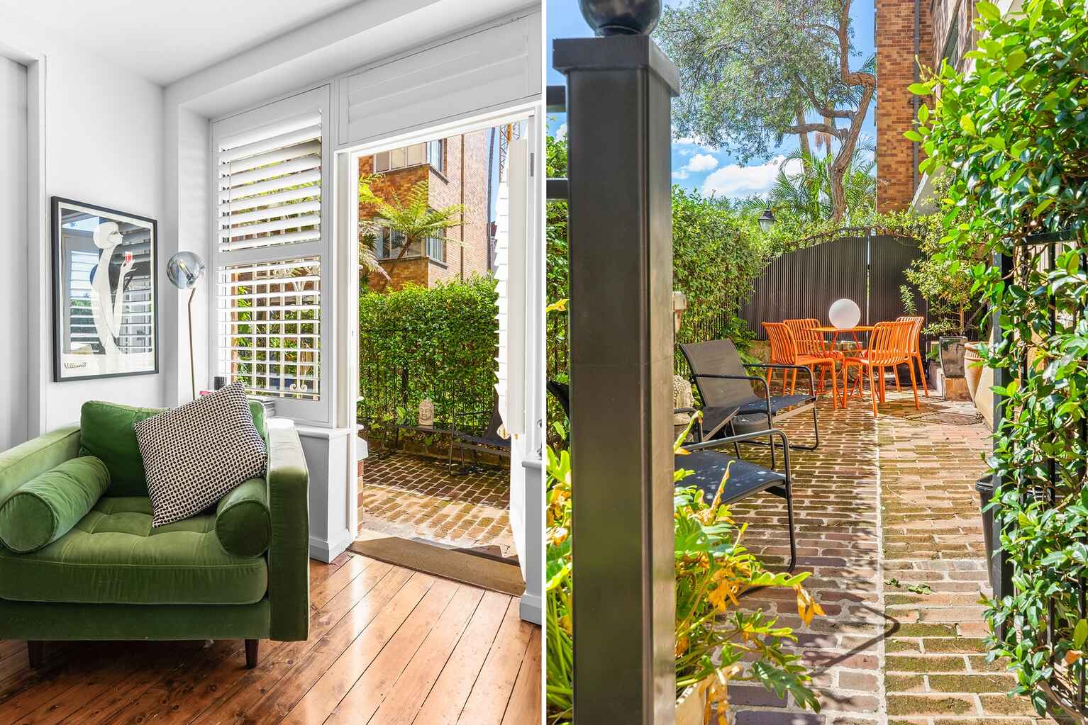 7/4 Ward Avenue Elizabeth Bay