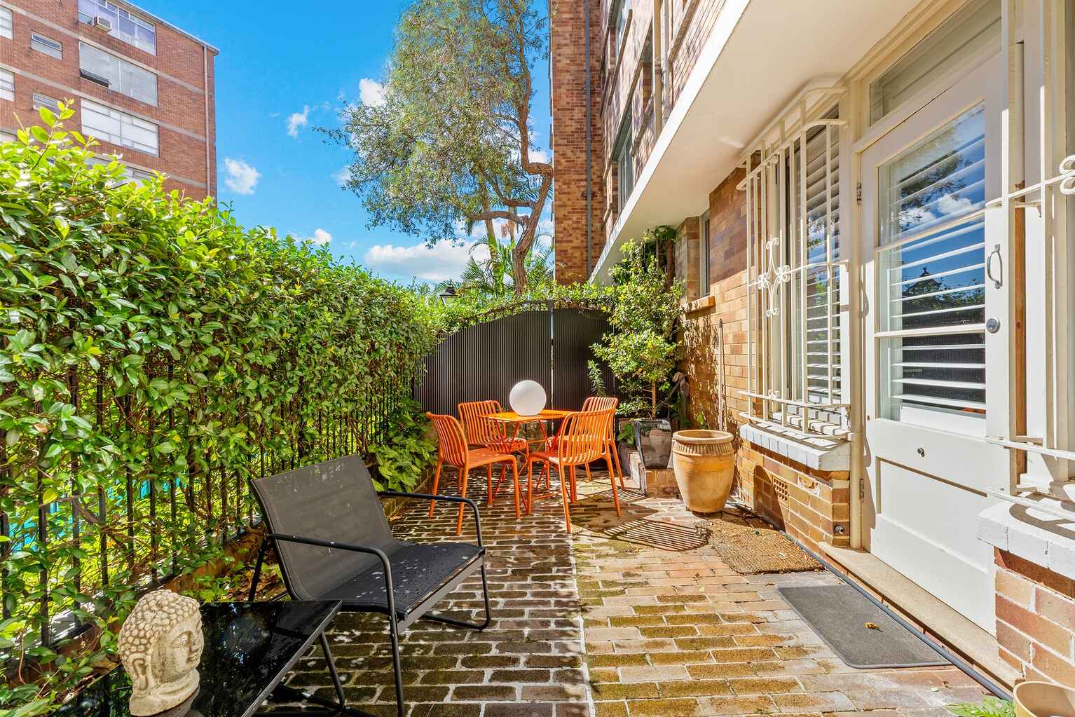 7/4 Ward Avenue Elizabeth Bay