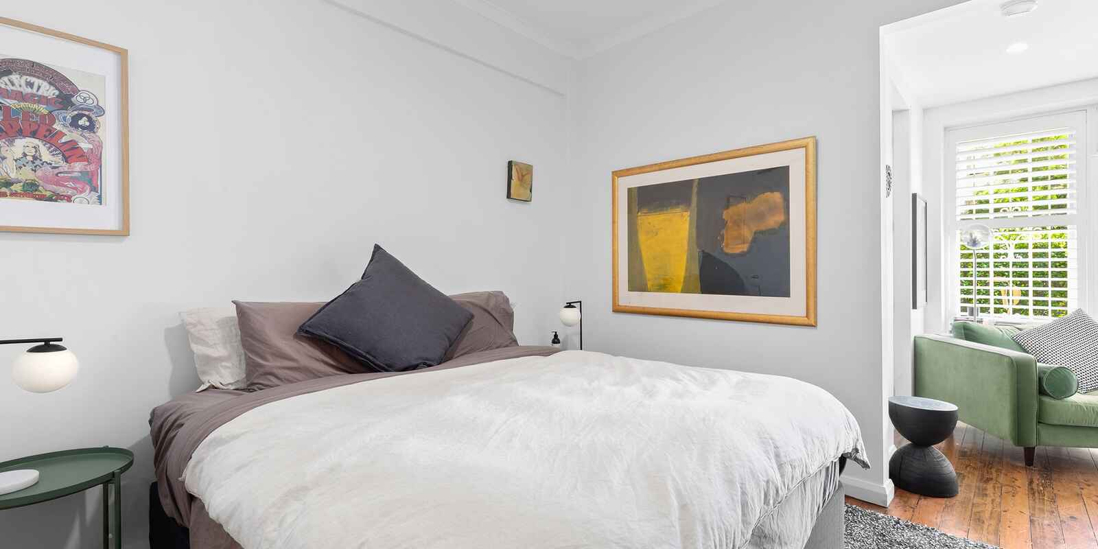 7/4 Ward Avenue Elizabeth Bay