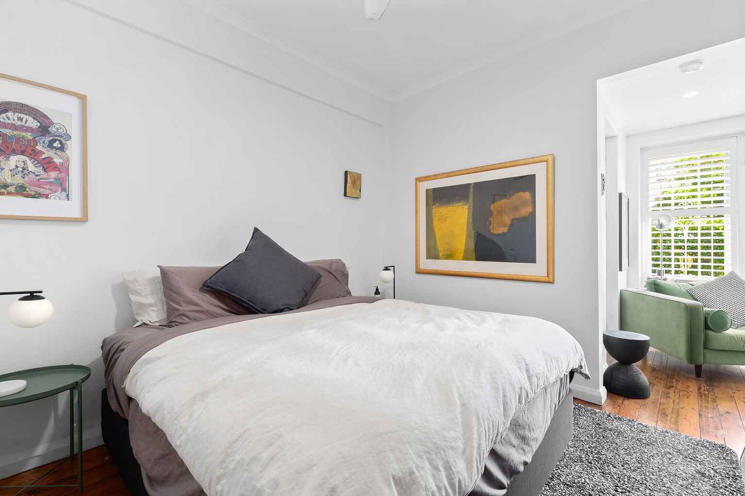 7/4 Ward Avenue Elizabeth Bay