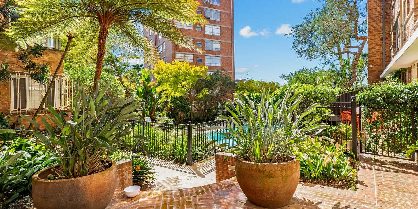 7/4 Ward Avenue Elizabeth Bay