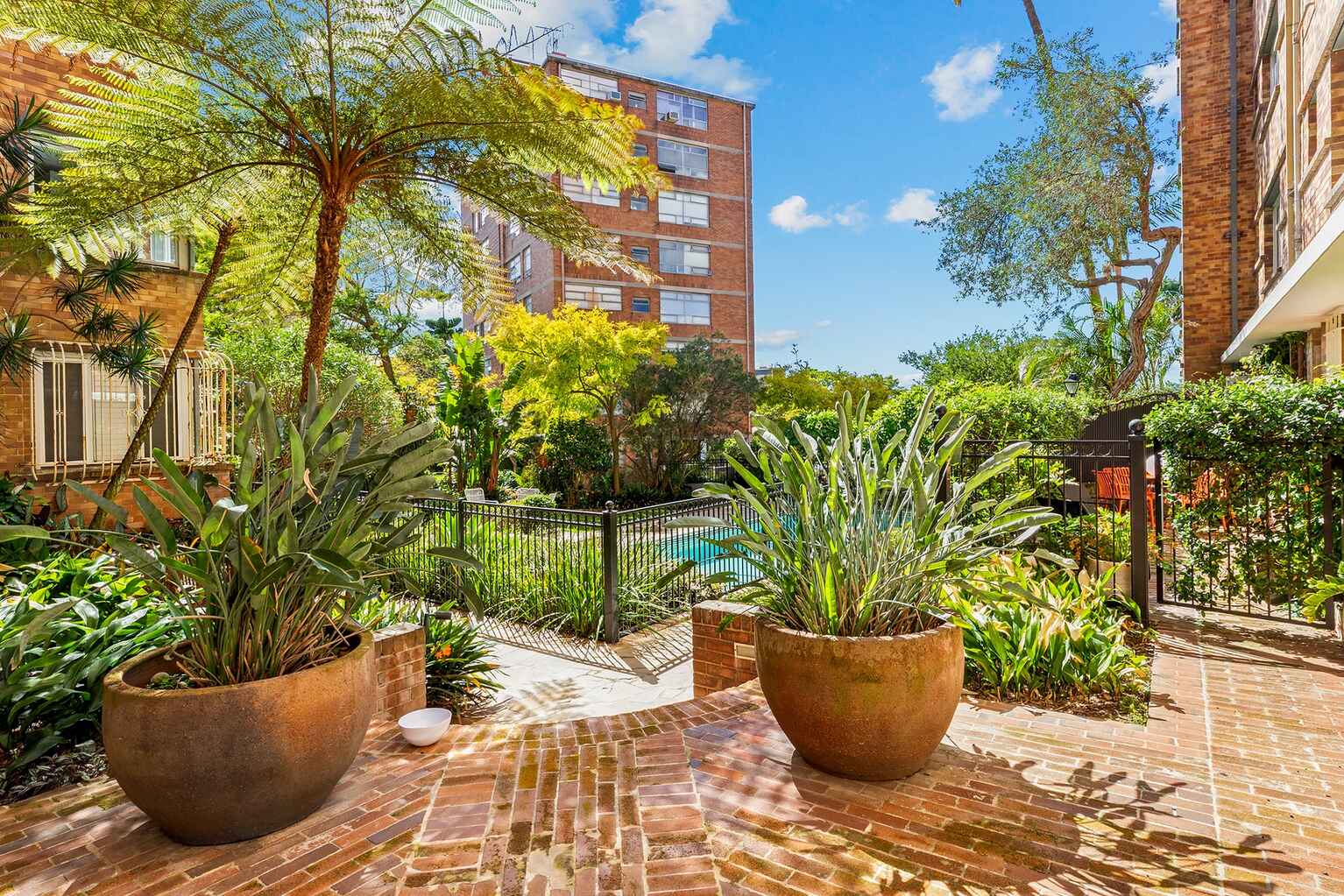 7/4 Ward Avenue Elizabeth Bay