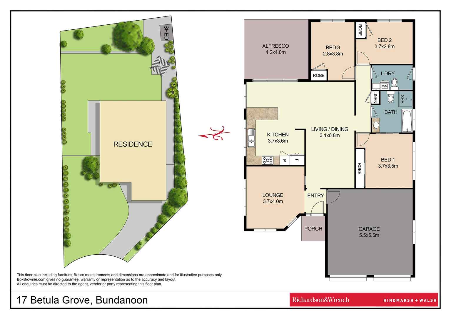 17 Betula Grove Bundanoon