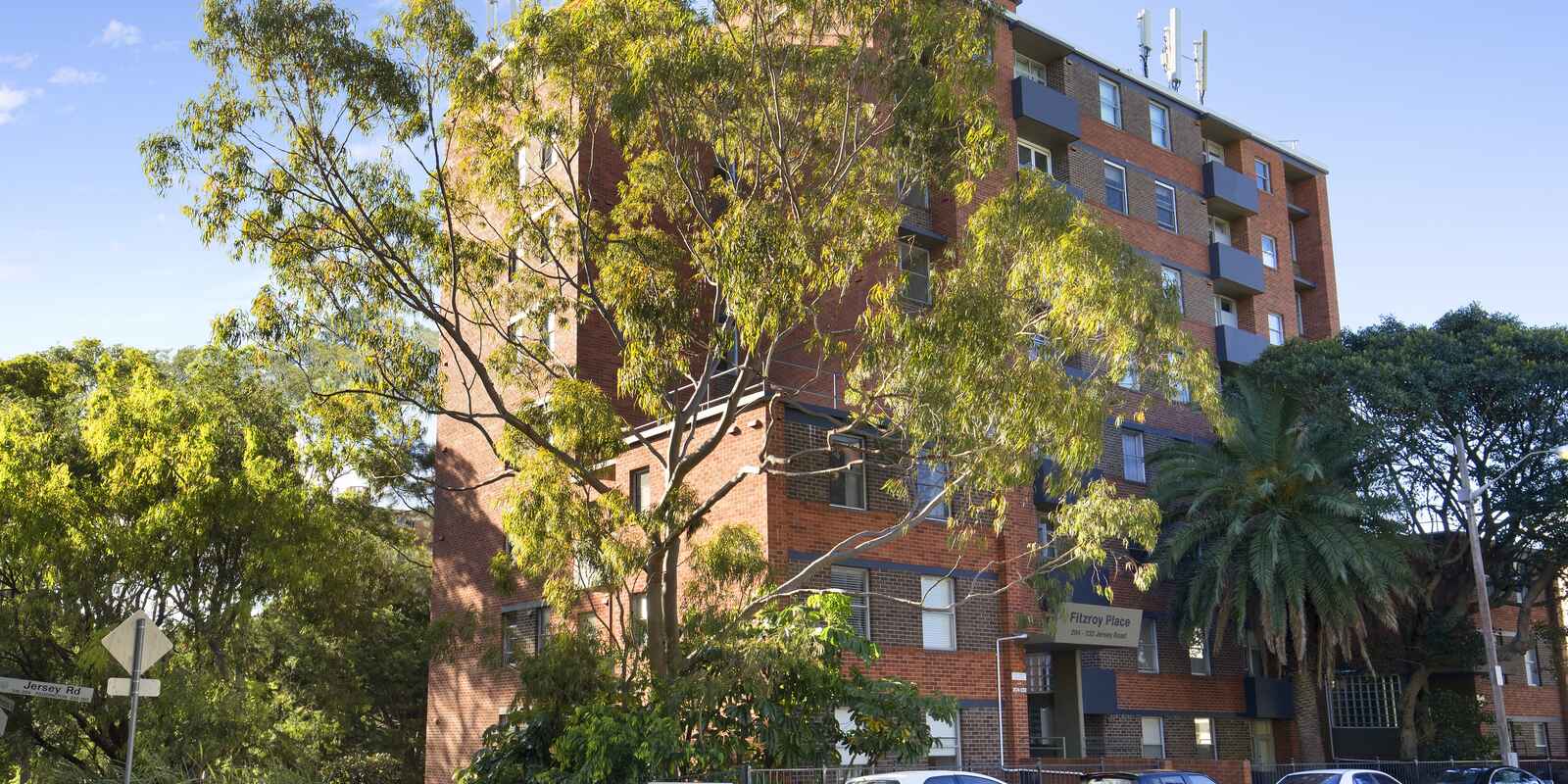 21/204-232 Jersey Road Paddington