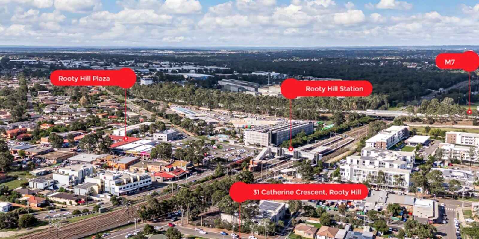 31 Catherine Crescent Rooty Hill