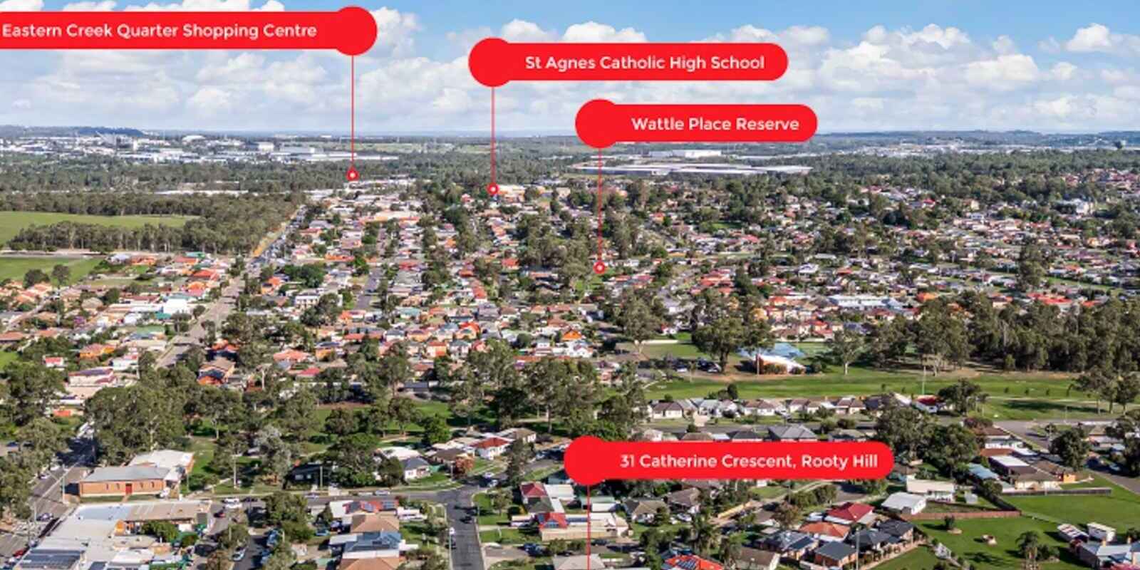 31 Catherine Crescent Rooty Hill