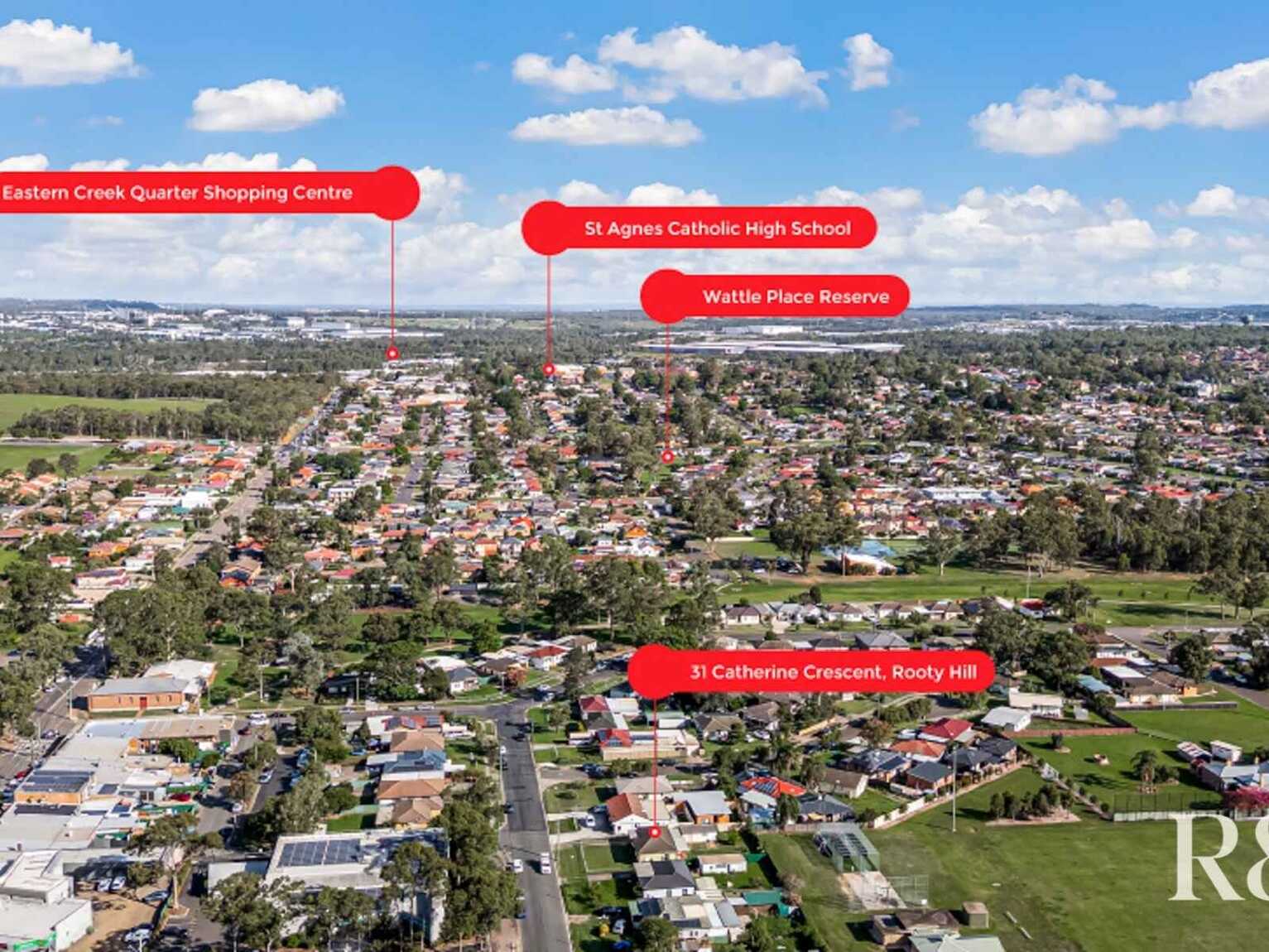 31 Catherine Crescent Rooty Hill