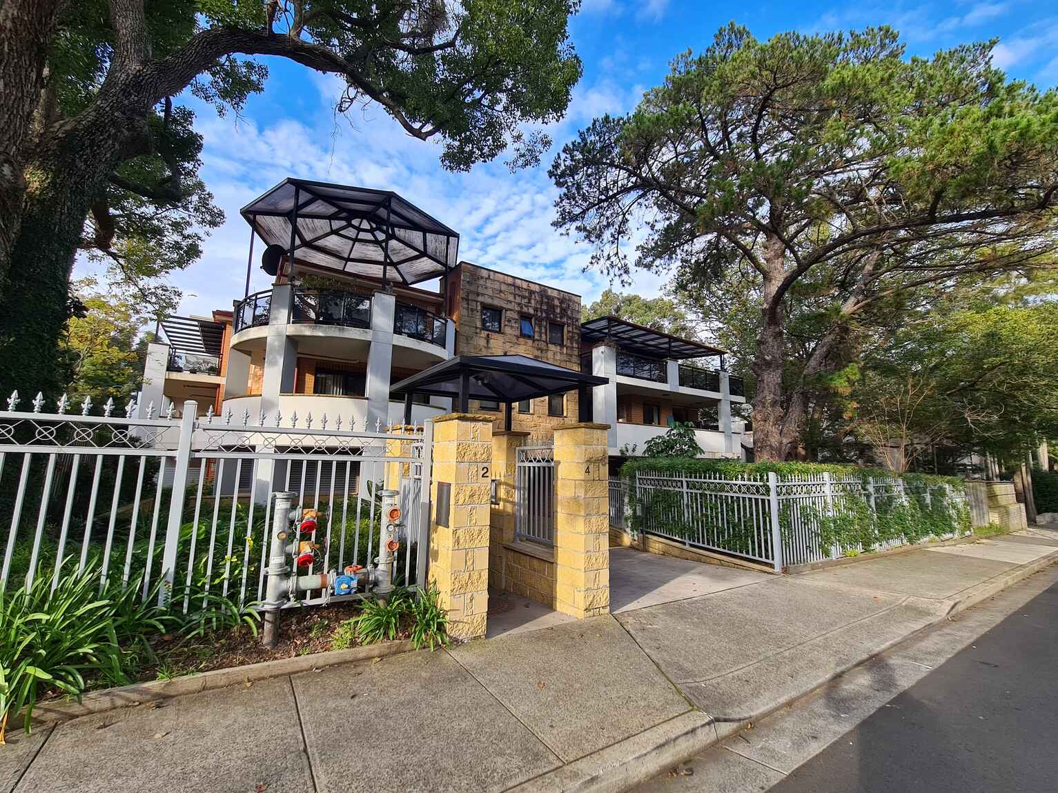 8/2-4 Duke Street Strathfield