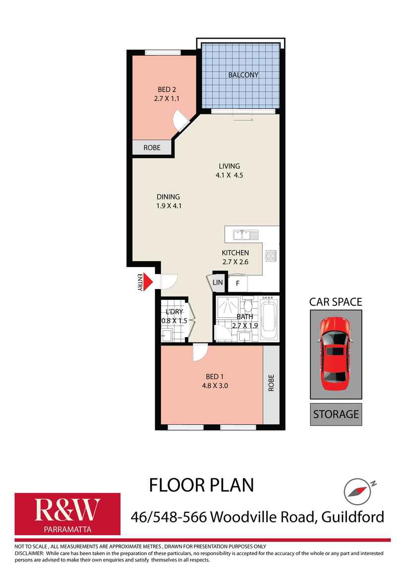 46/548-556 Woodville Road Guildford