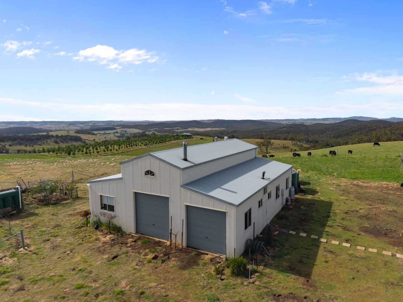 1848 Towrang Road Greenwich Park Goulburn