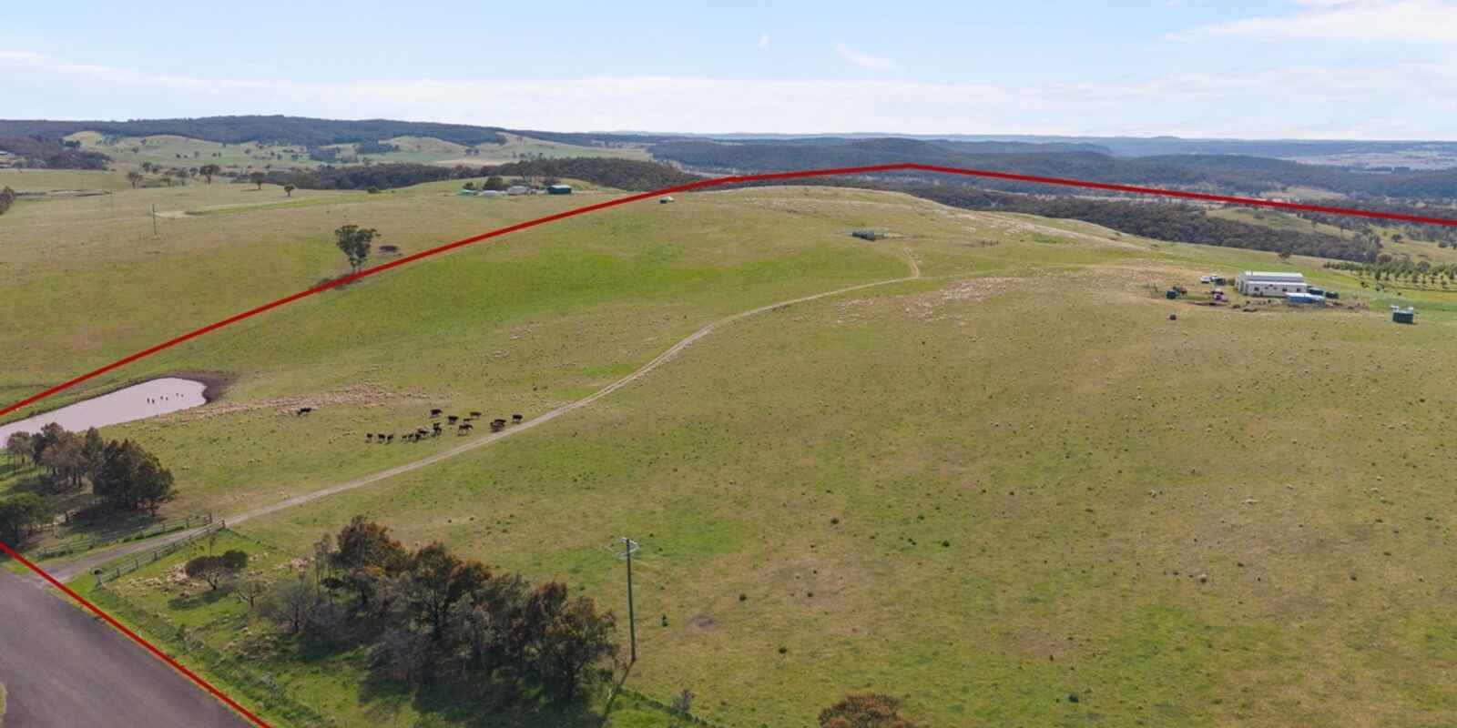 1848 Towrang Road Greenwich Park Goulburn