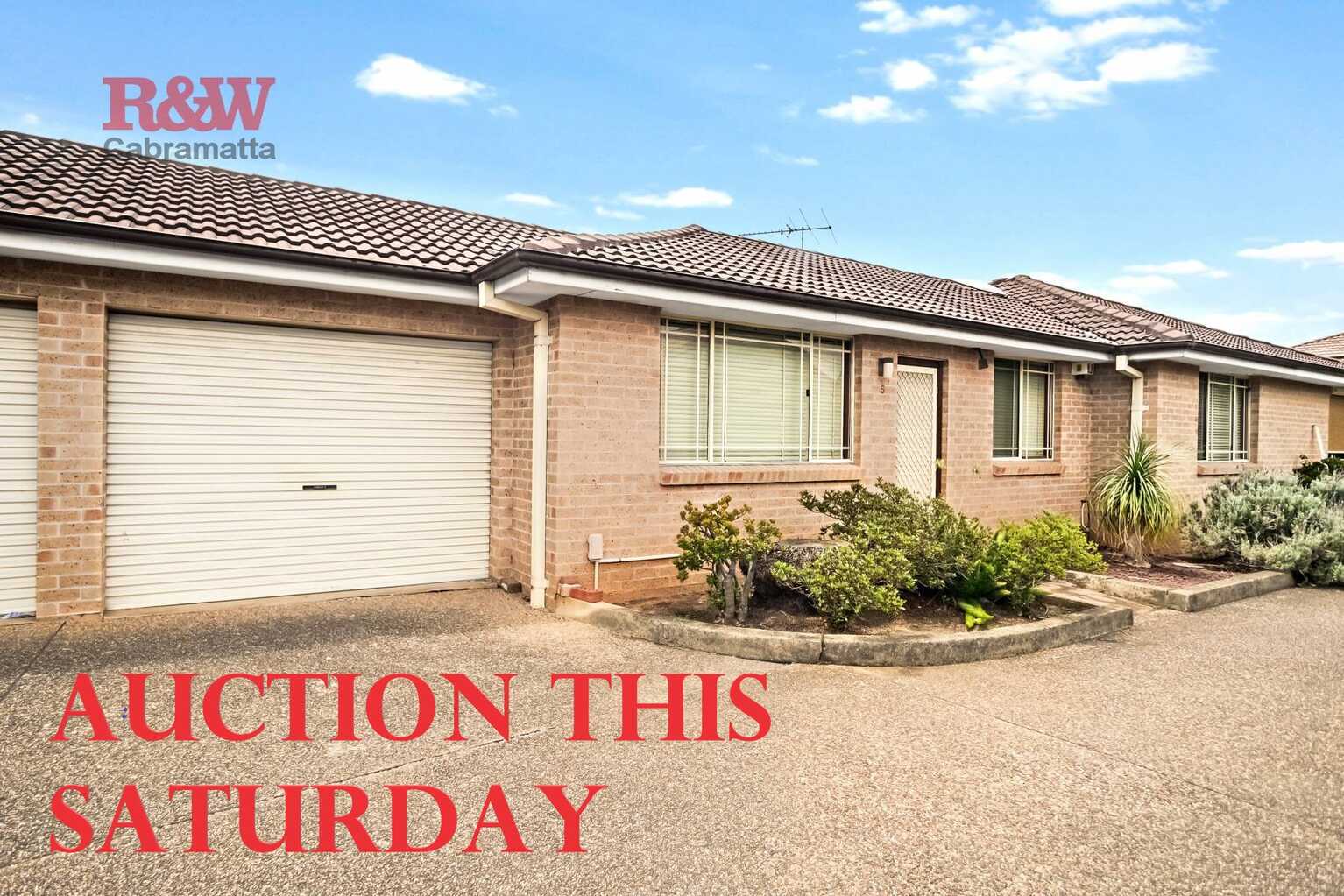 5/31 Bareena Street Canley Vale 5/31 Bareena Street Canley Vale