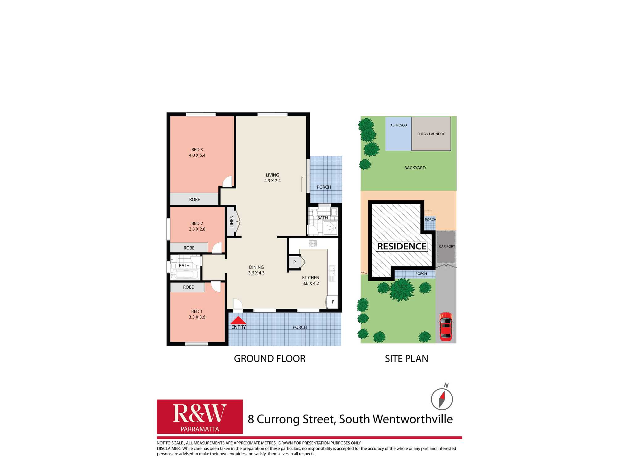 8 Currong Street South Wentworthville