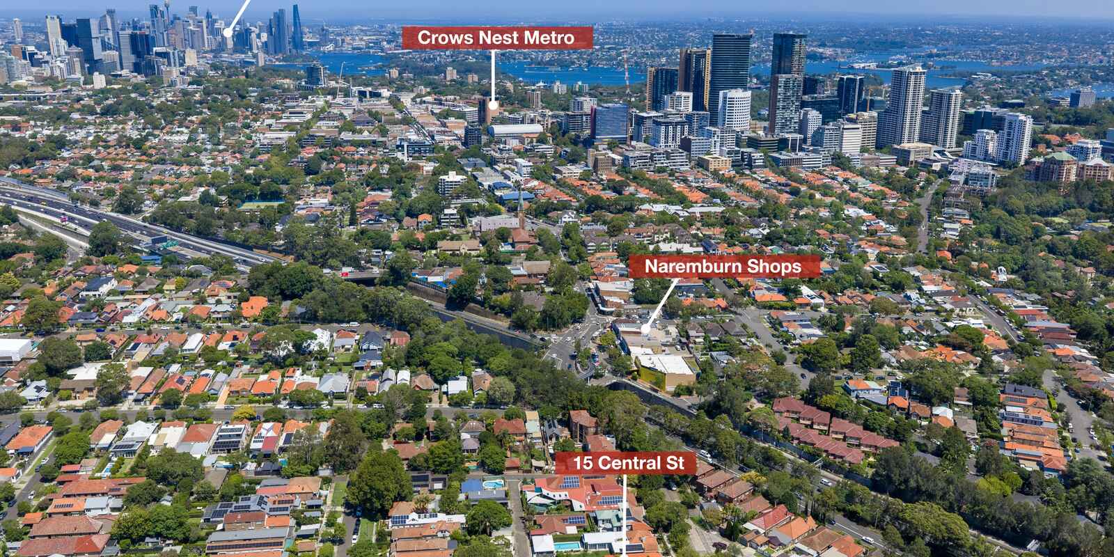 15 Central Street Naremburn