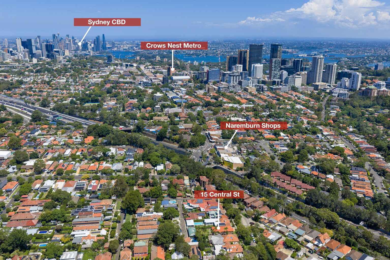 15 Central Street Naremburn