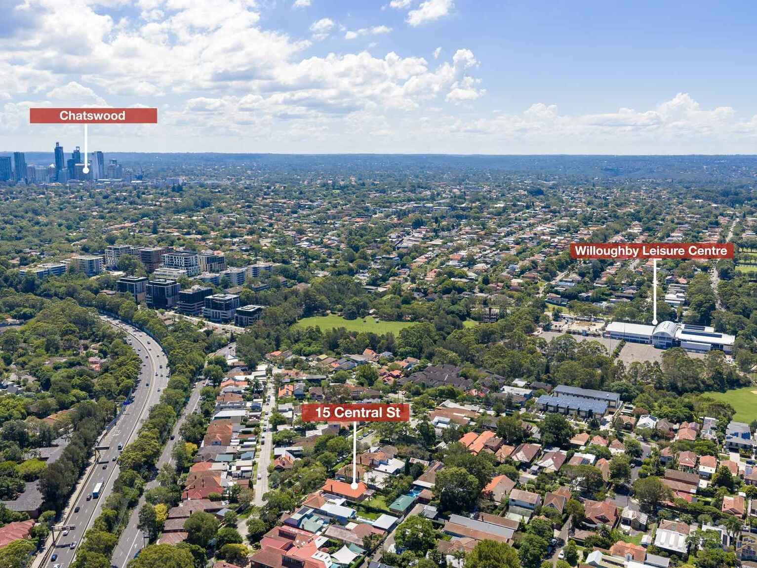 15 Central Street Naremburn