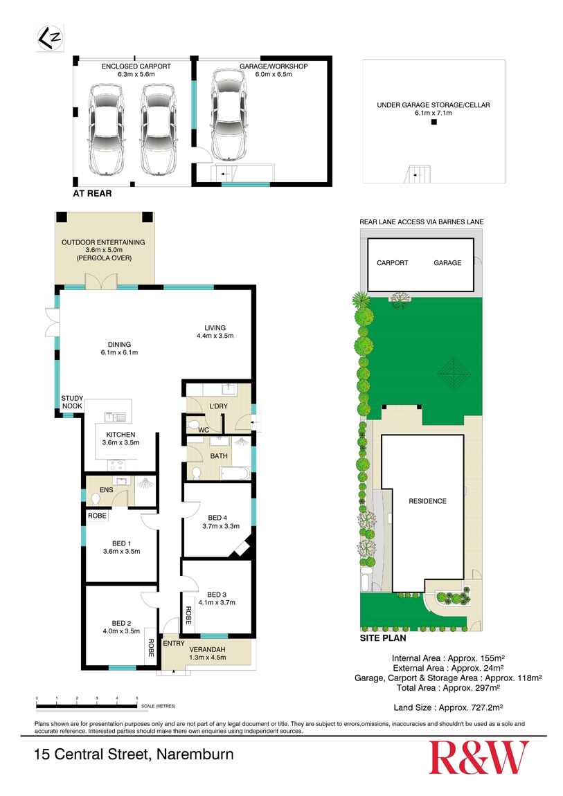 15 Central Street Naremburn