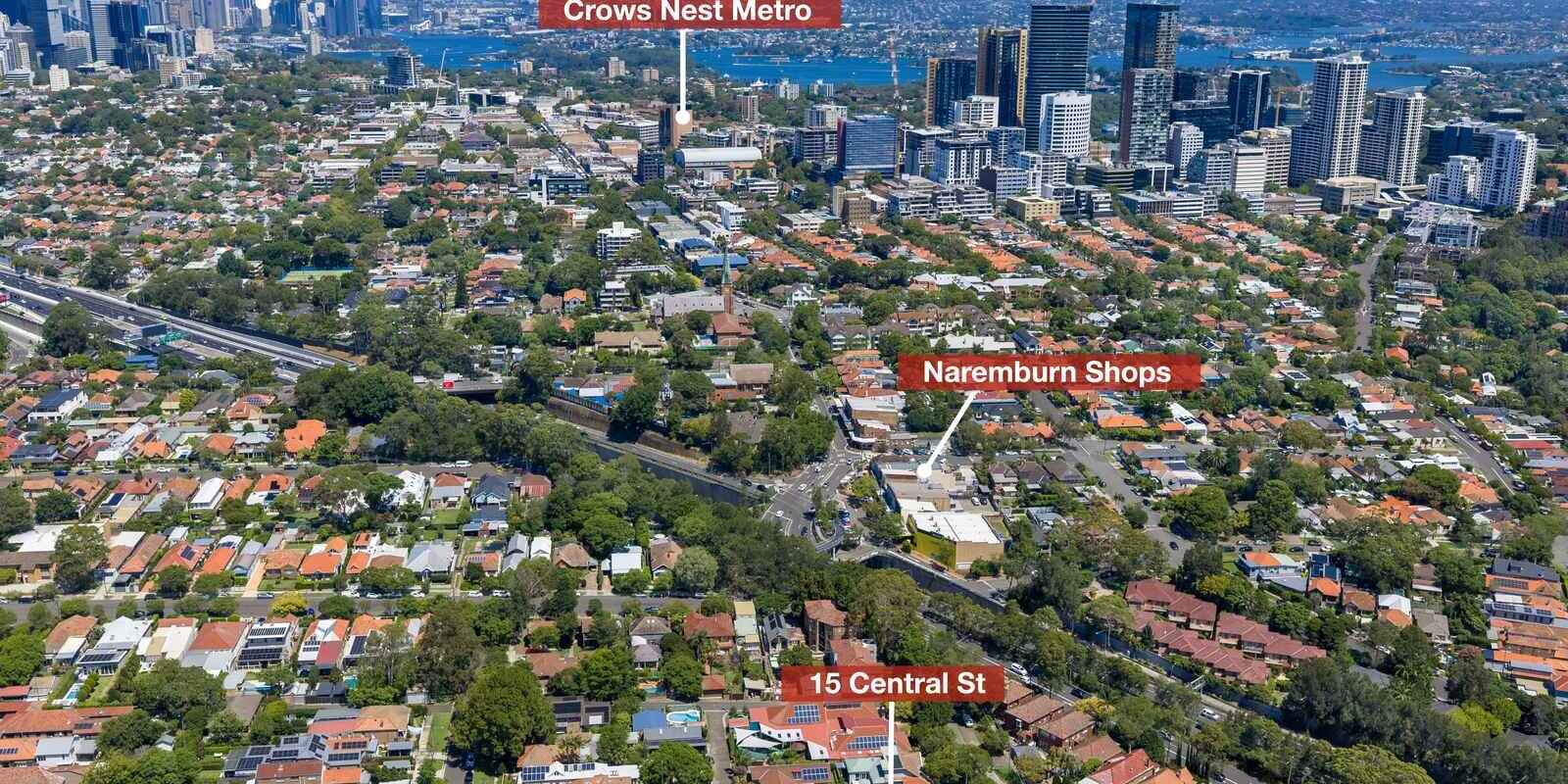 15 Central Street Naremburn