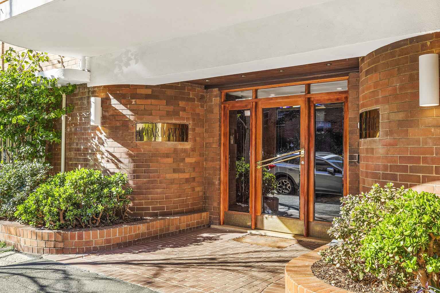 7/4 Ward Avenue Elizabeth Bay