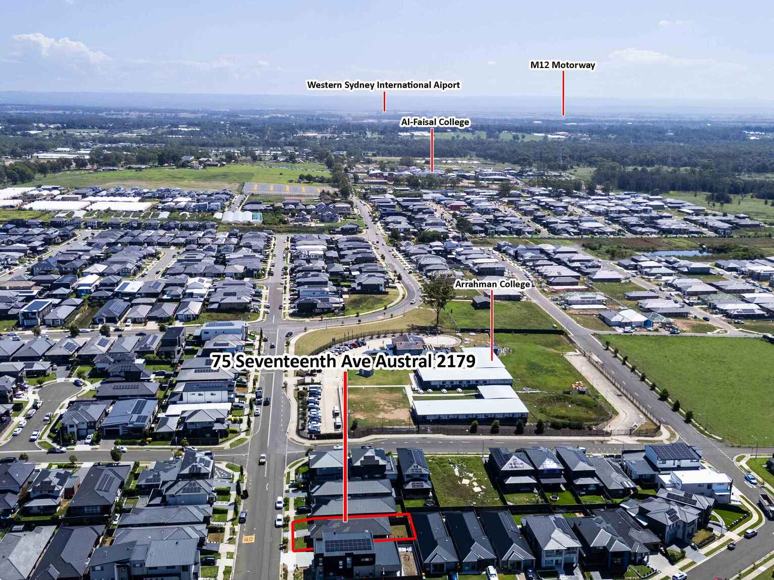 75 Seventeenth Avenue Austral