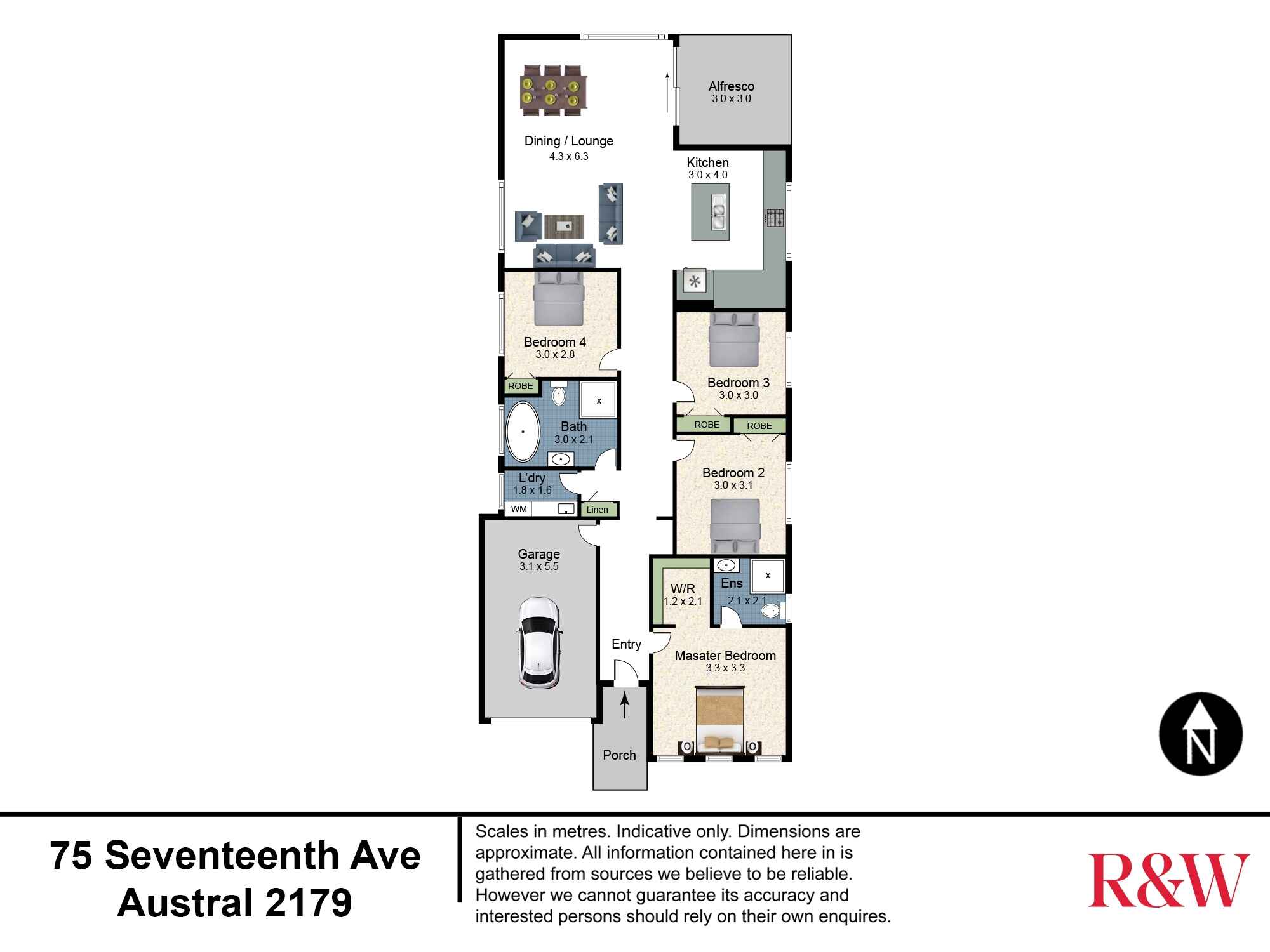 75 Seventeenth Avenue Austral