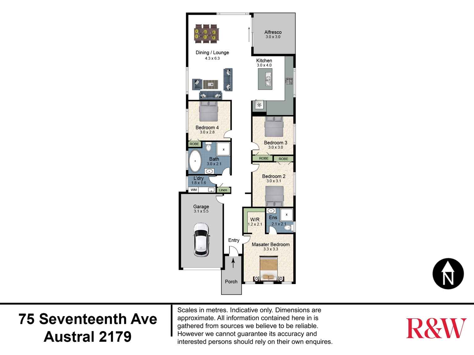 75 Seventeenth Avenue Austral