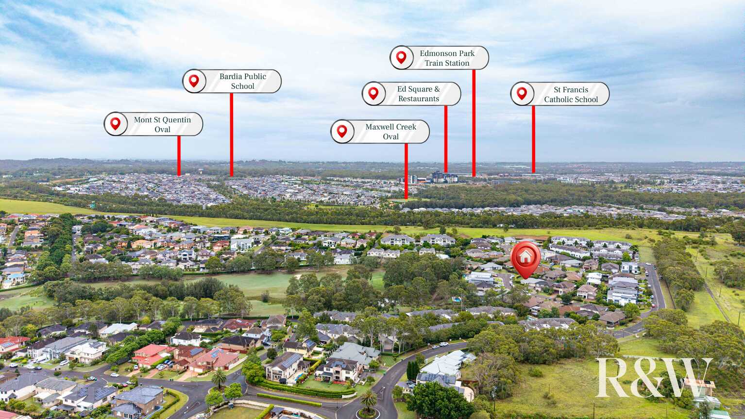 10 JARVISFIELD PLACE Macquarie Links