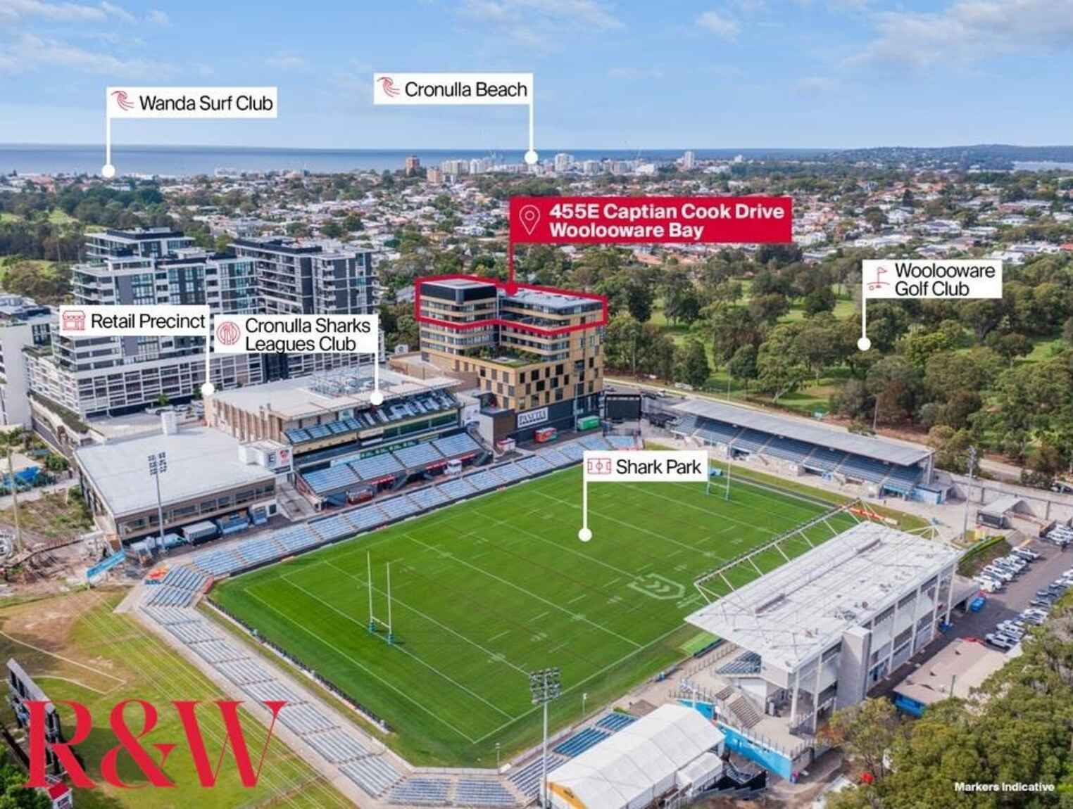 903/455E Captain Cook Drive Woolooware