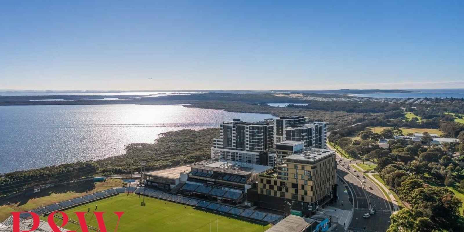 903/455E Captain Cook Drive Woolooware