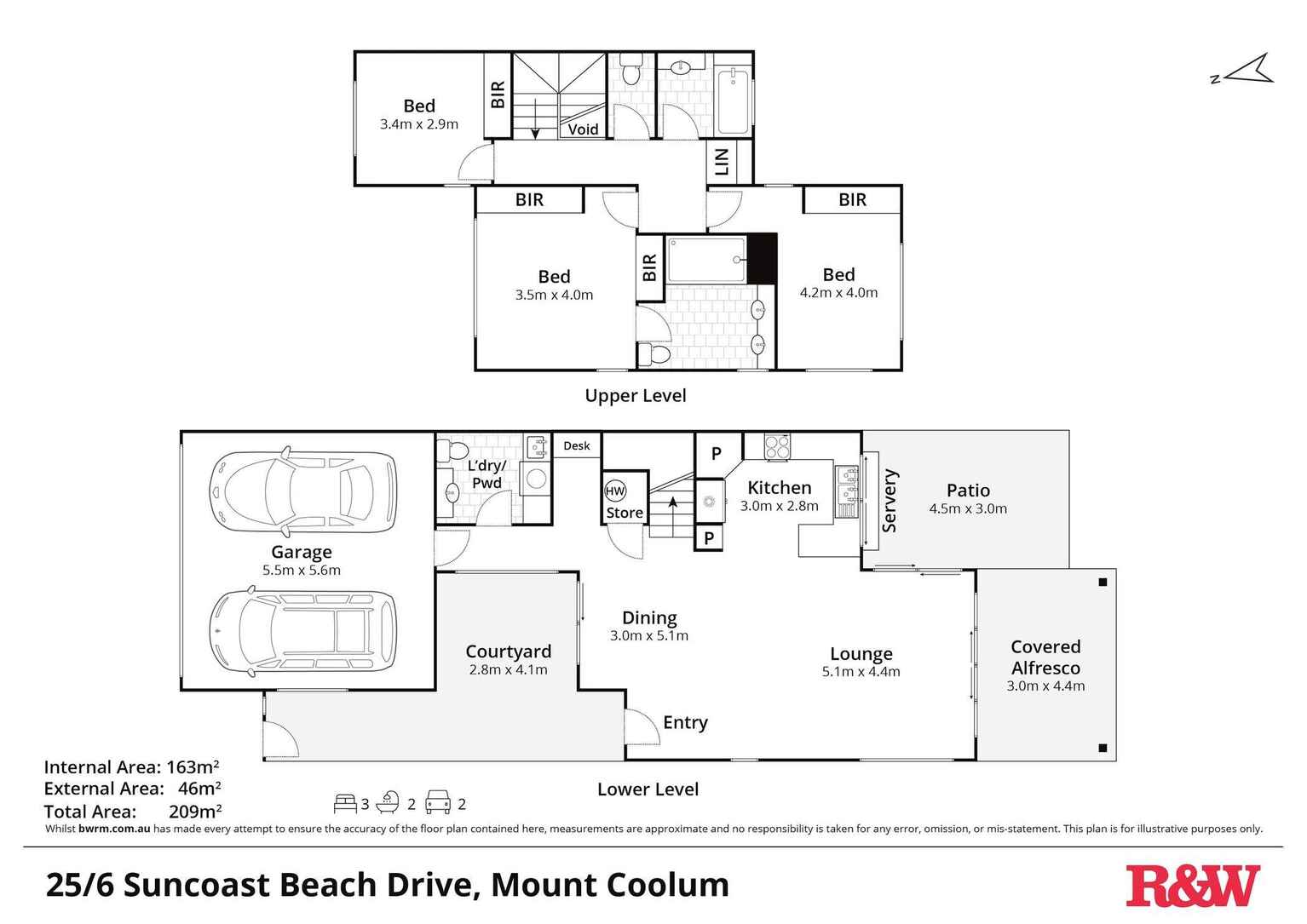 25/6 Suncoast Beach Drive Mount Coolum