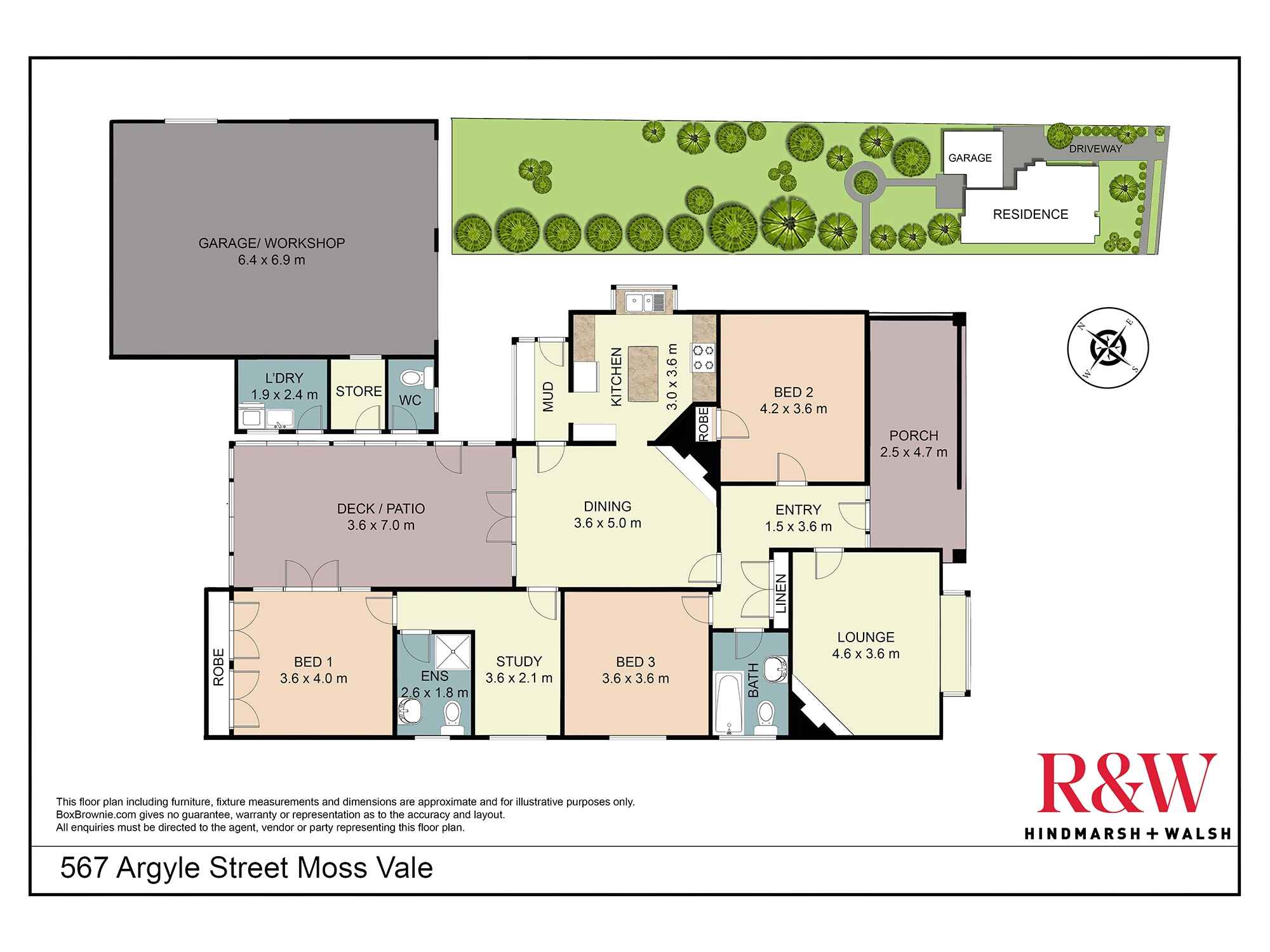 567 Argyle Street Moss Vale