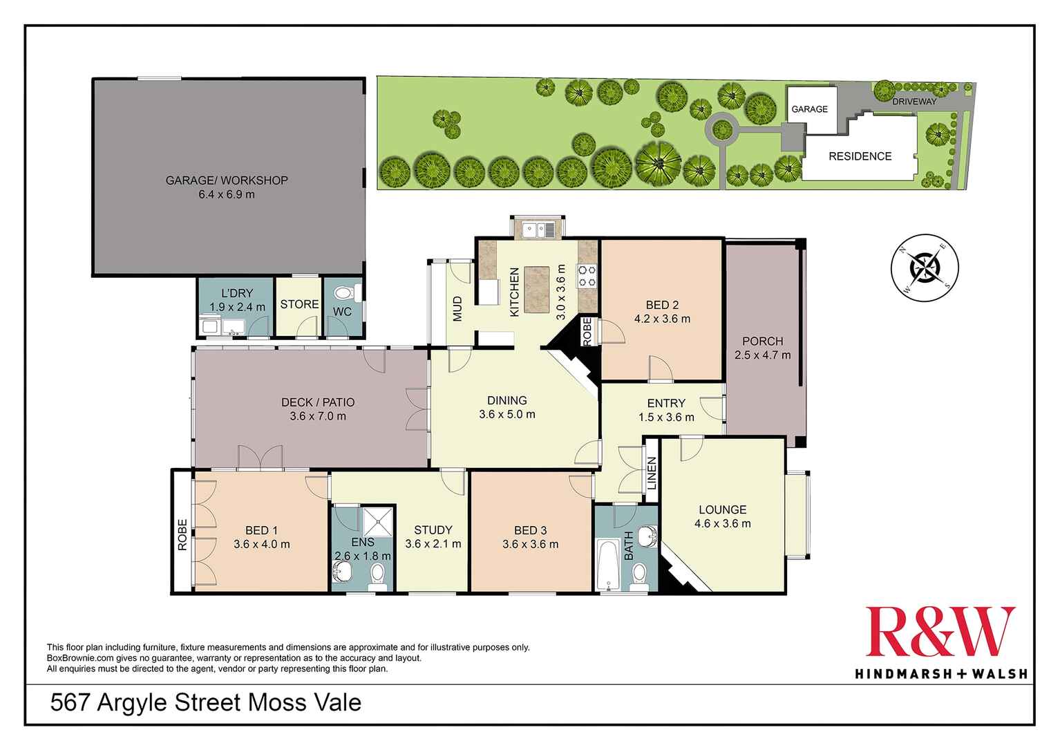 567 Argyle Street Moss Vale