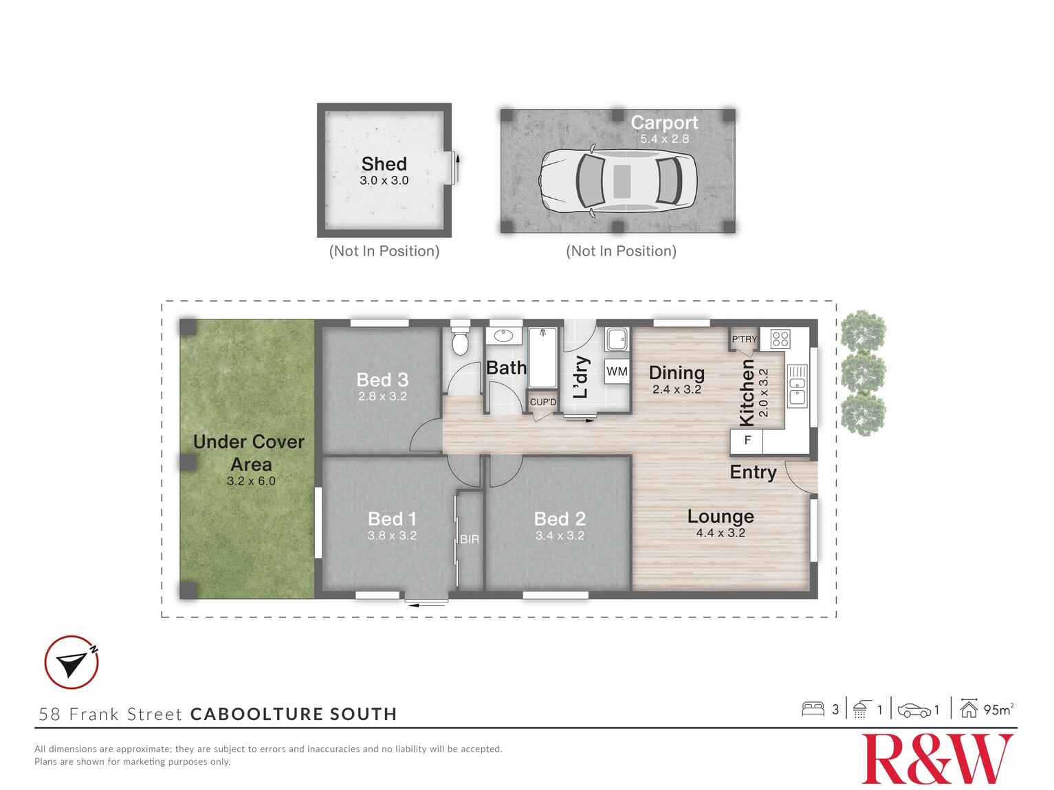 58 Frank Street Caboolture South