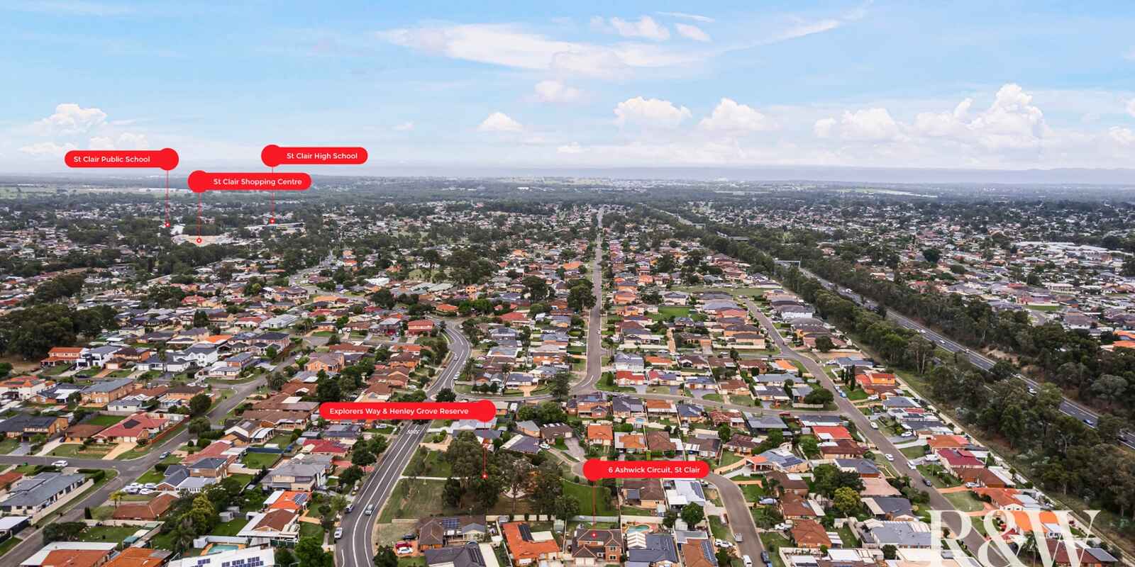 6 Ashwick Circuit St Clair