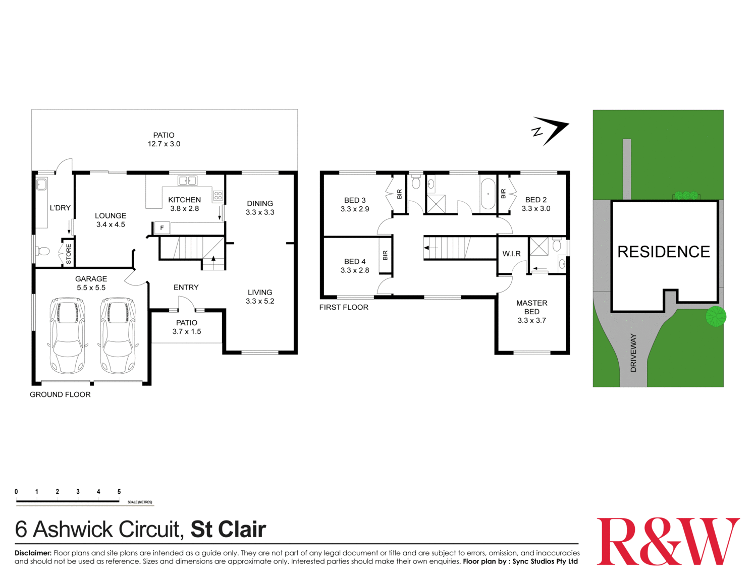6 Ashwick Circuit St Clair