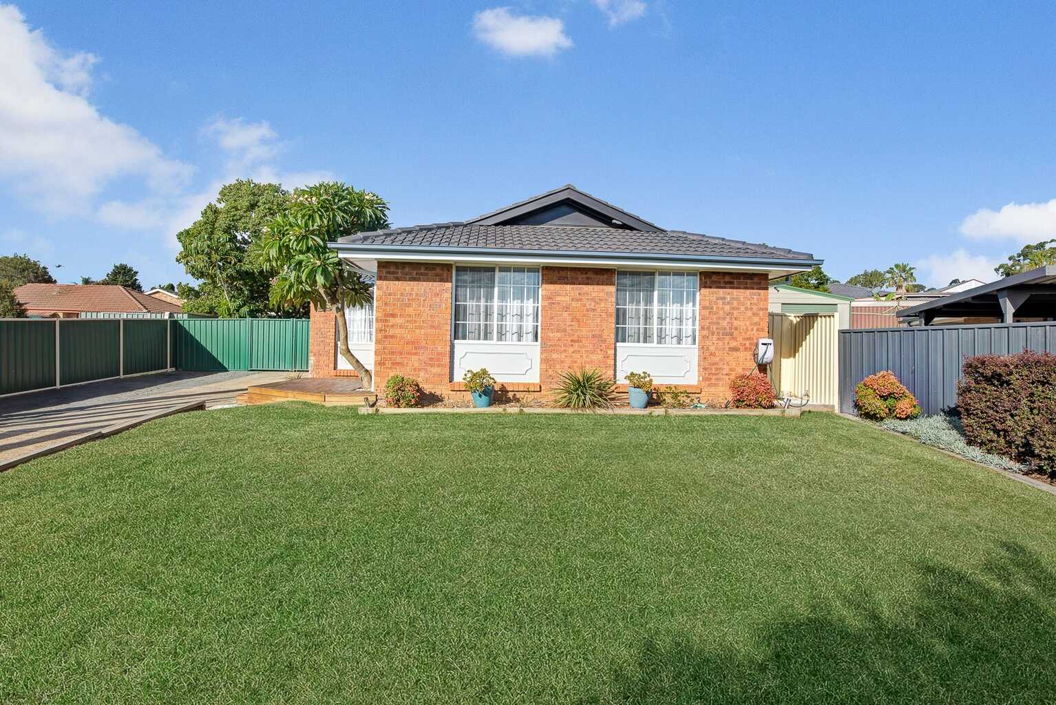 3 Antonio Close Rosemeadow 3 Antonio Close Rosemeadow