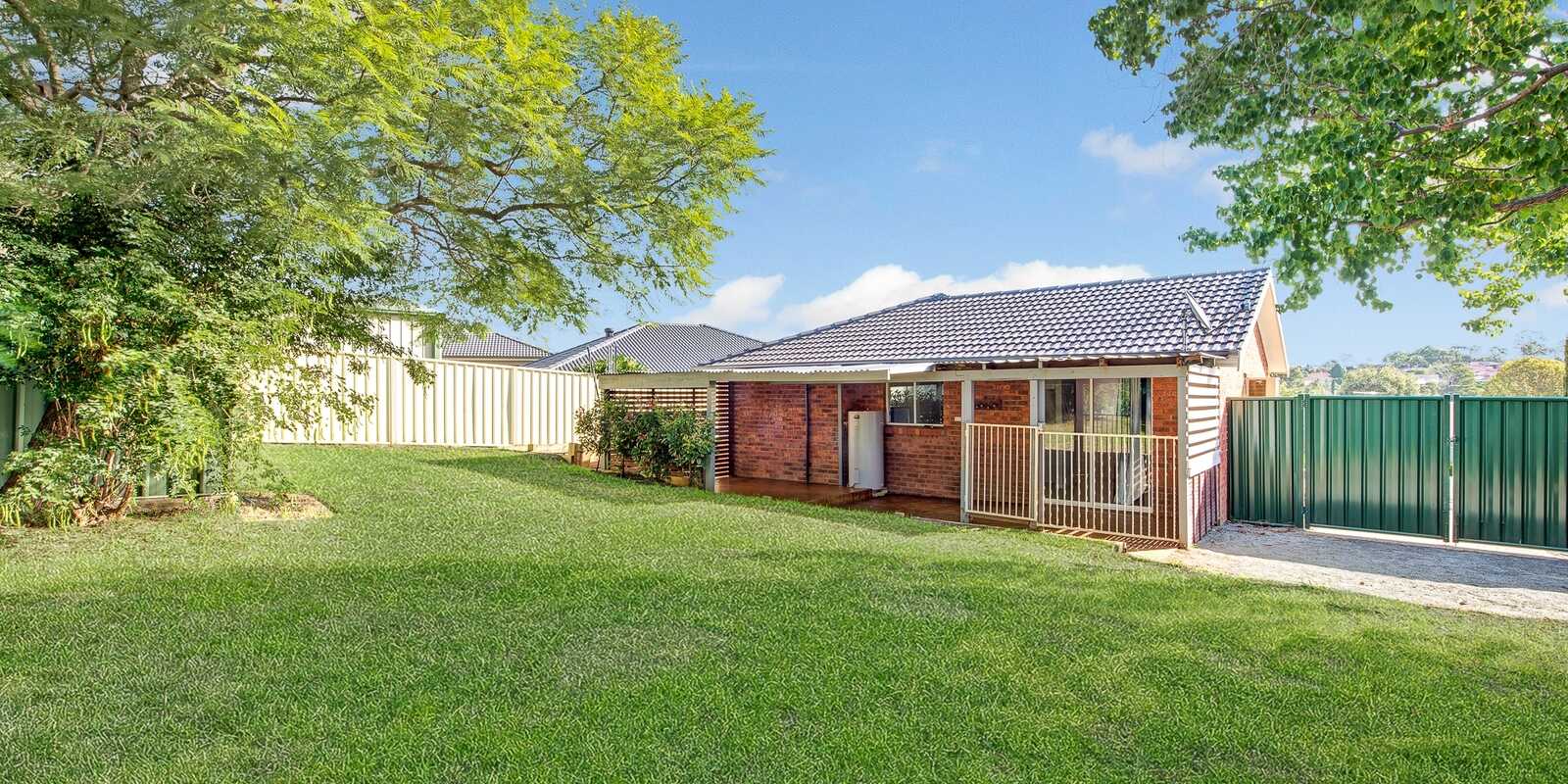 3 Antonio Close Rosemeadow 3 Antonio Close Rosemeadow