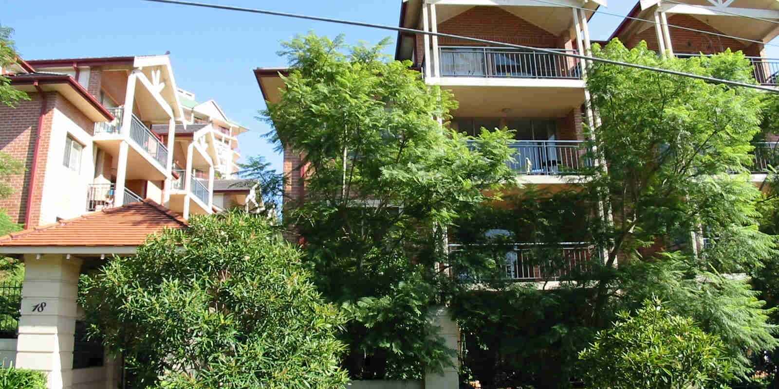 7/18 Northcote St St Leonards