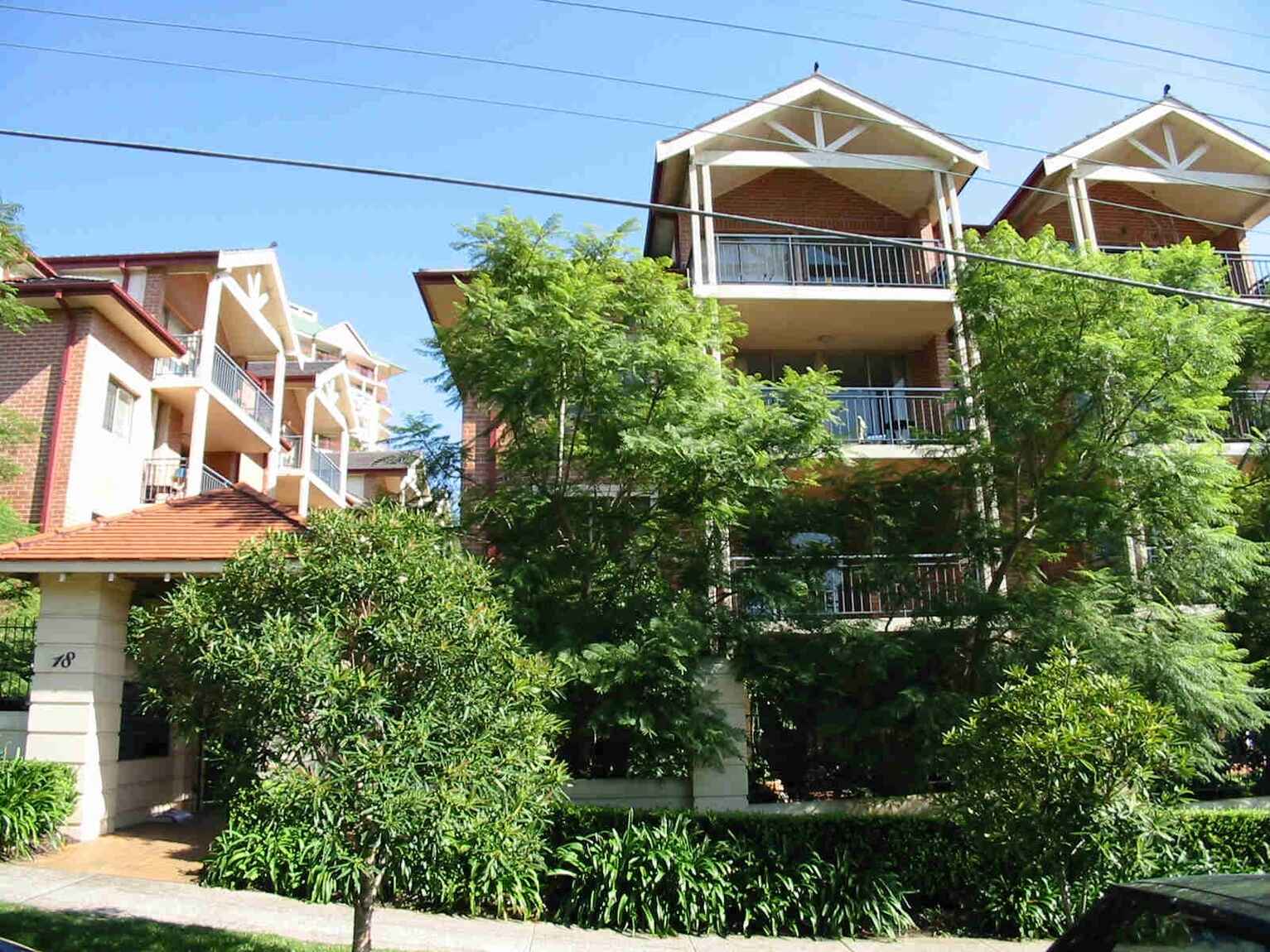 7/18 Northcote St St Leonards