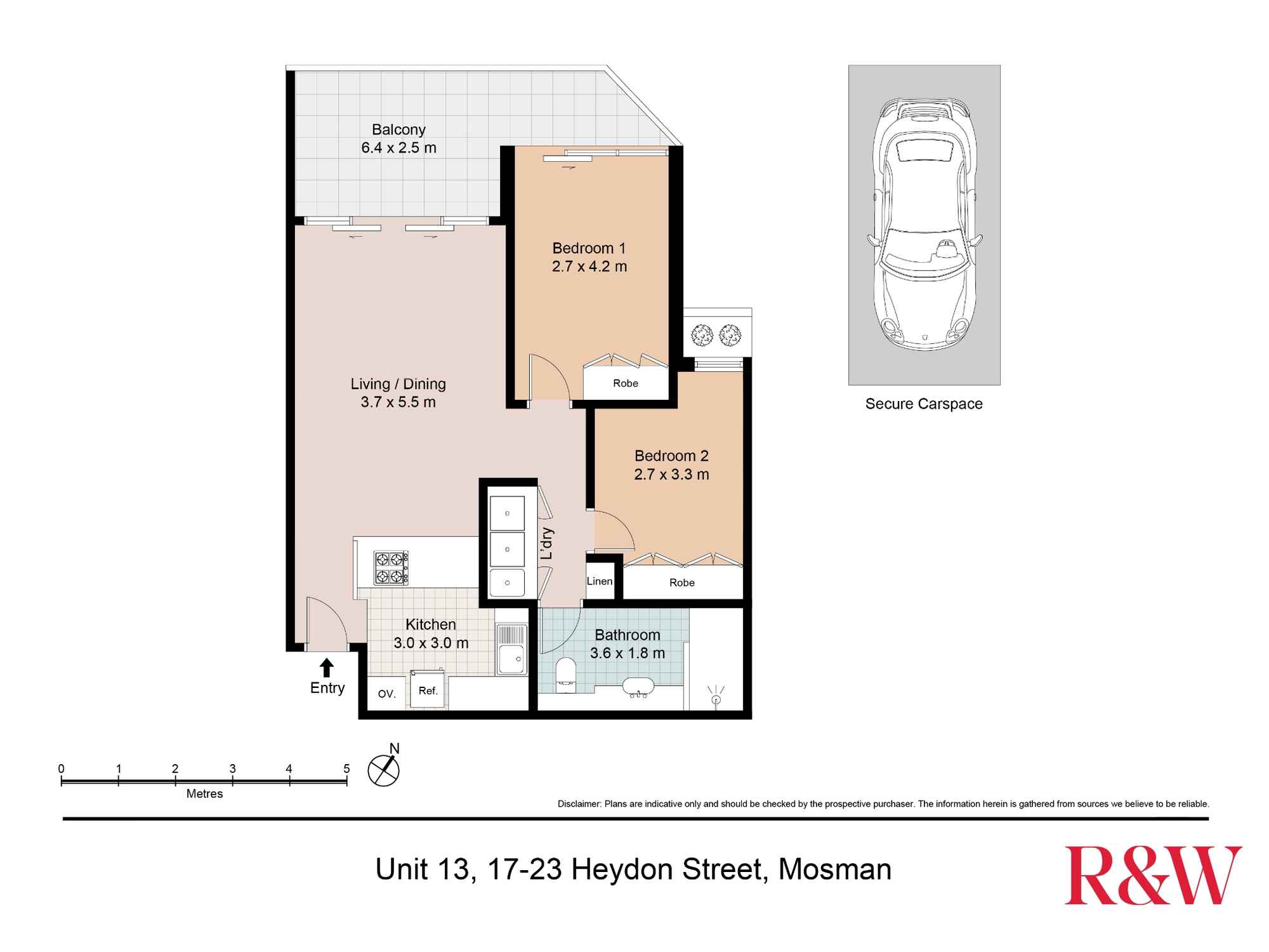13/17-23 Heydon Street Mosman