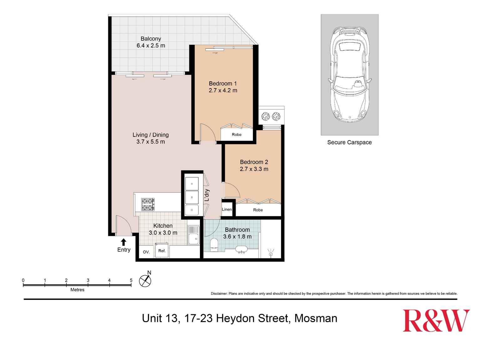 13/17-23 Heydon Street Mosman