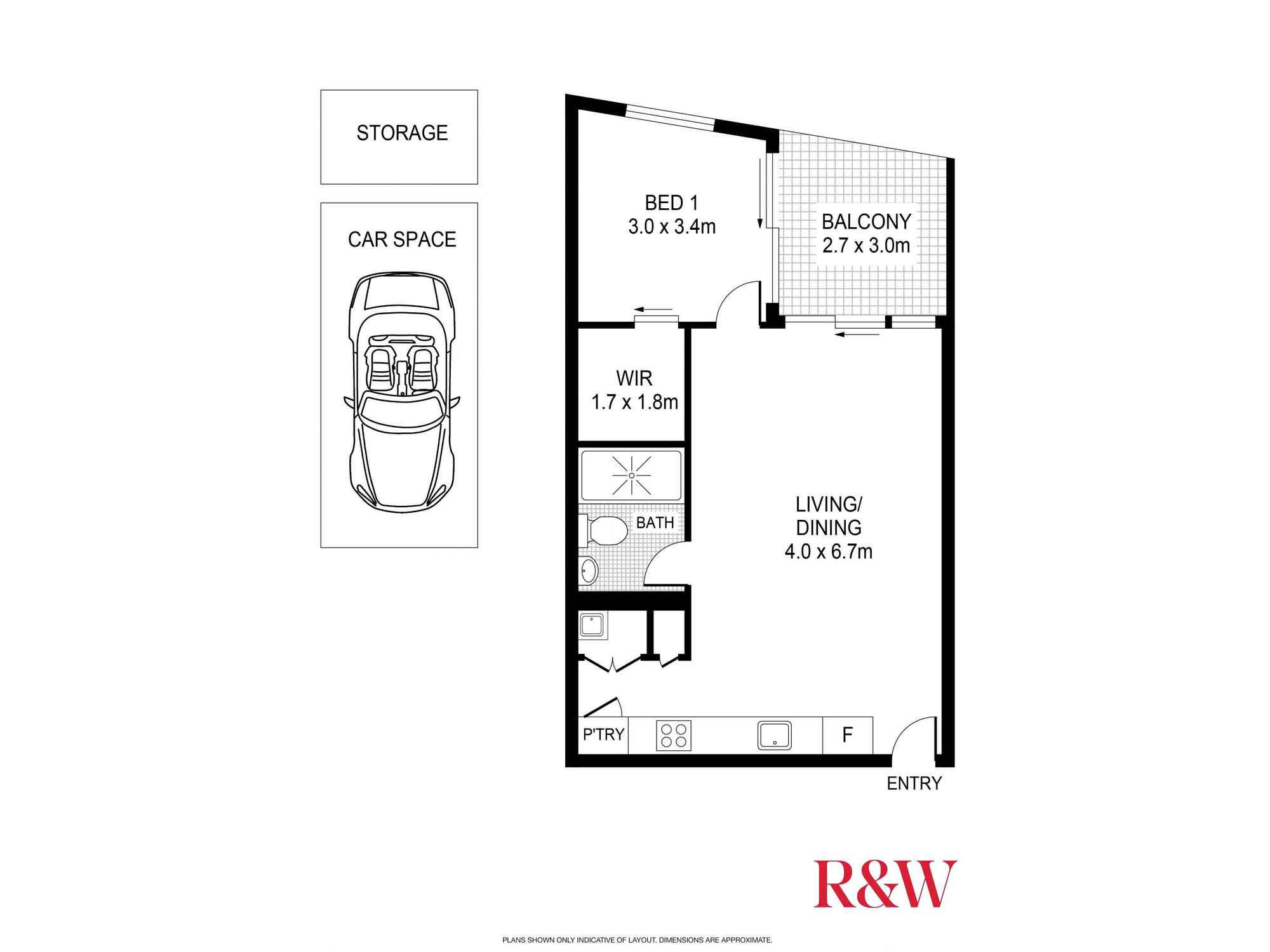 1102/109 Oxford Street Bondi Junction