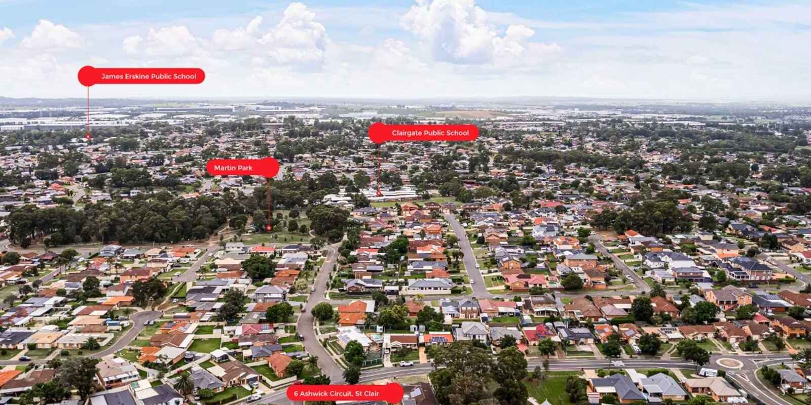 6 Ashwick Circuit St Clair