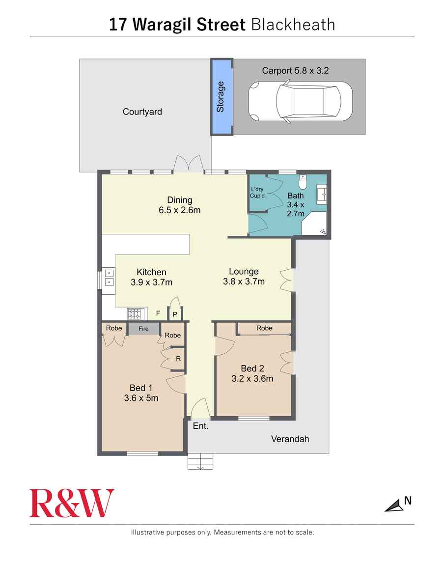 17 Waragil Street Blackheath