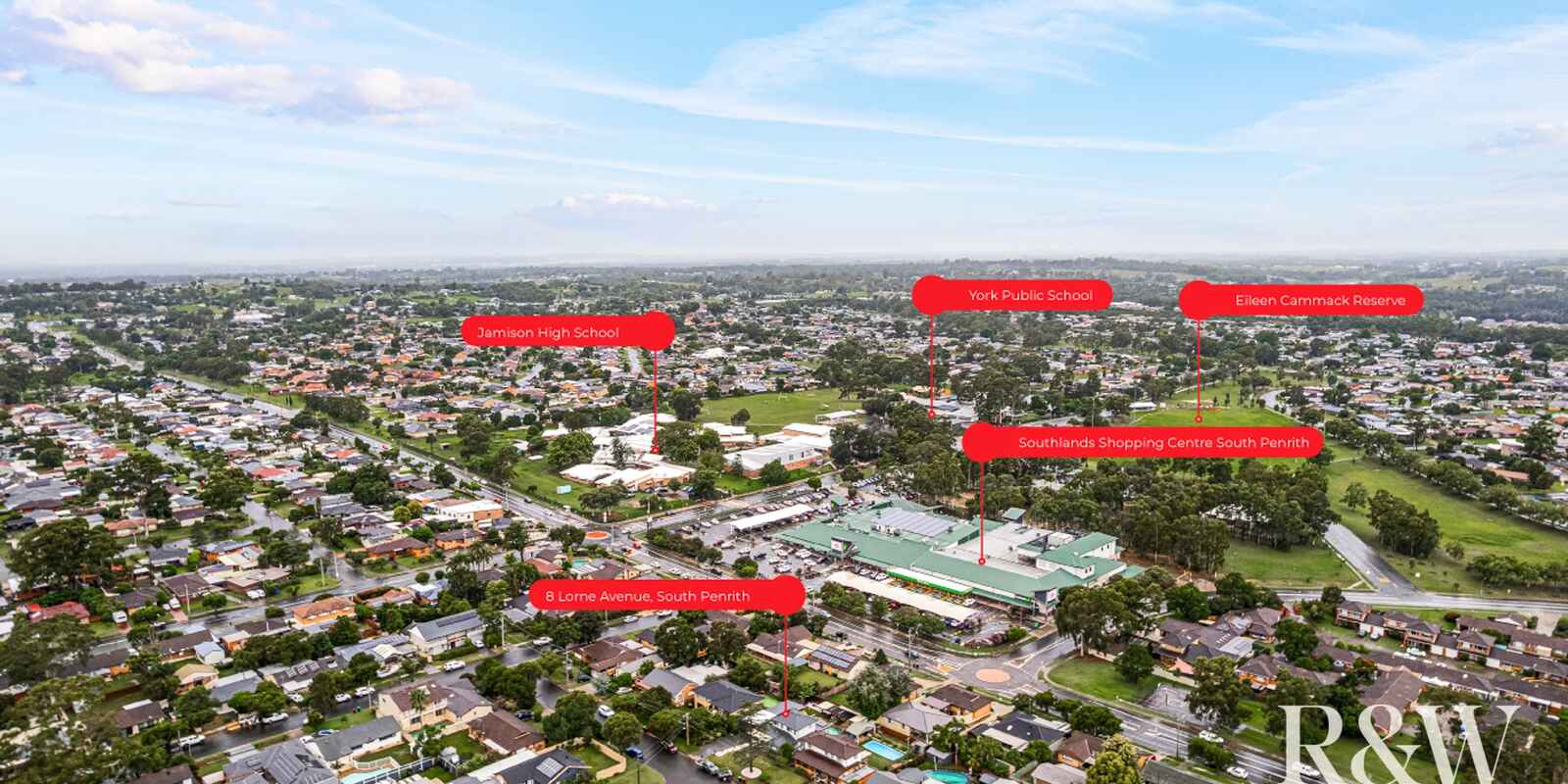 8 Lorne Avenue South Penrith