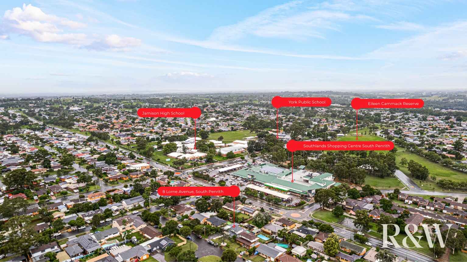 8 Lorne Avenue South Penrith